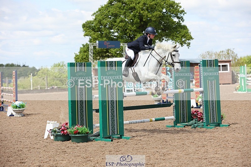250504-125201-02632 - Cls 5 Pony Foxhunter and 1.10m Open