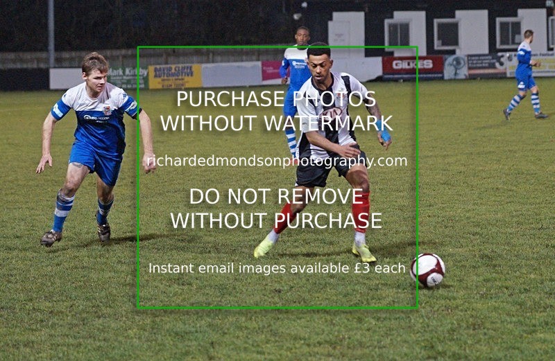 DSC04265 - Kendal Town v Pontefract (Saturday 23 November)
