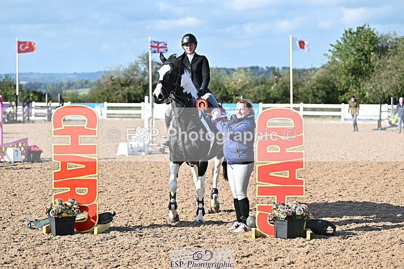 241005A-105831-03271 - SAT Cls 16 85cm Amateur Jump Off and P