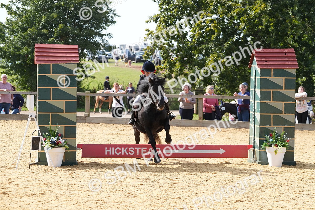 SBM_68433 - J3 - Mini Tour Junior Pony 40cm Championship