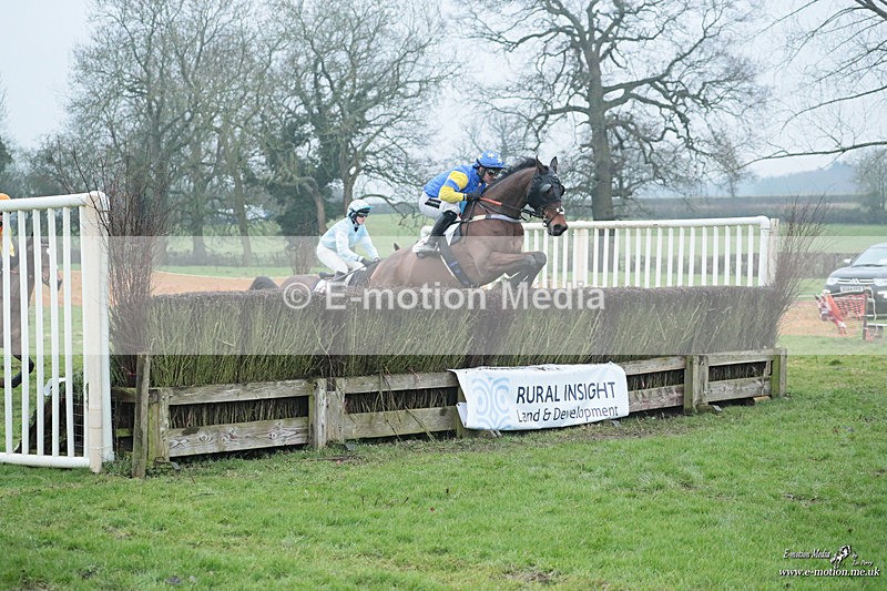 PtP 100324 980 - Pytchley with Woodland Point-to-Point Guilsborough 10/03/24