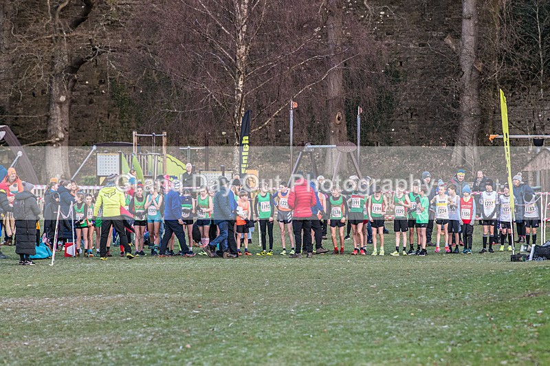 Cumbria XC-140 - Cumbria Cross Country Championships (Junior & Senior Races) Saturday 3rd January 2026