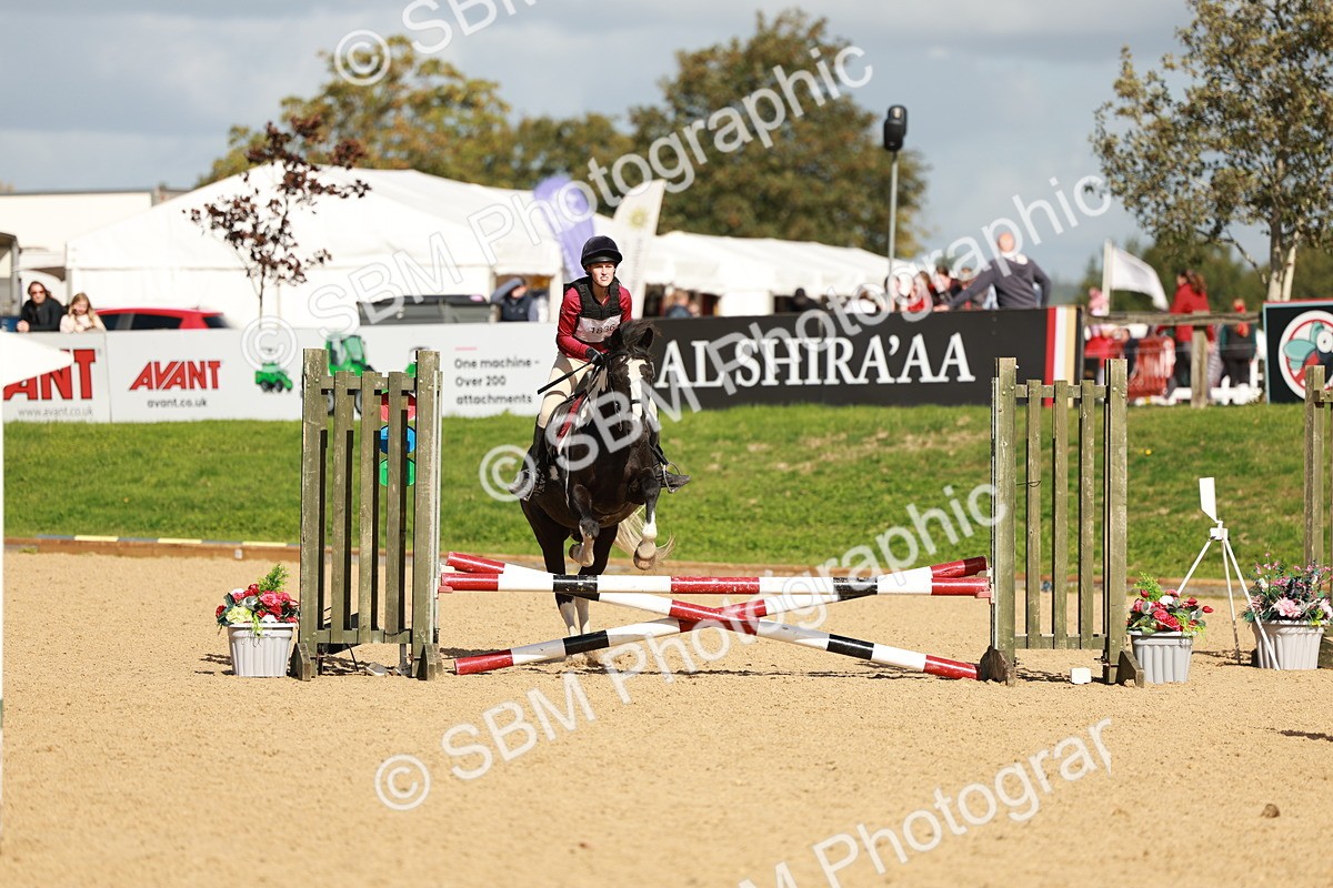 SBM_17352 - E4b - Eventers Challenge 60cm Open