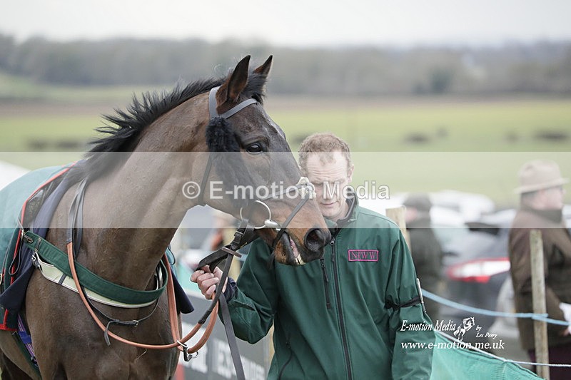 PtP 250223 0507 - Kimblewick Hunt Point-to-Point Kingston Blount 25/02/23