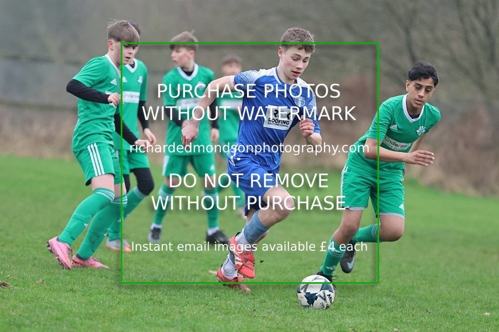 533A6141 - Wattsfield Under 14's (8/3/26)