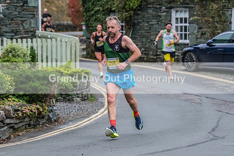 Derwentwater-276 - Derwentwater 10 Mile Road Race Sunday 3rd November 2024