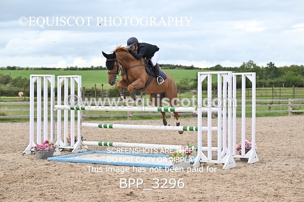 BPP_3296 - CLASS 21 SAT  Senior Foxhunter/ 1.20m Open