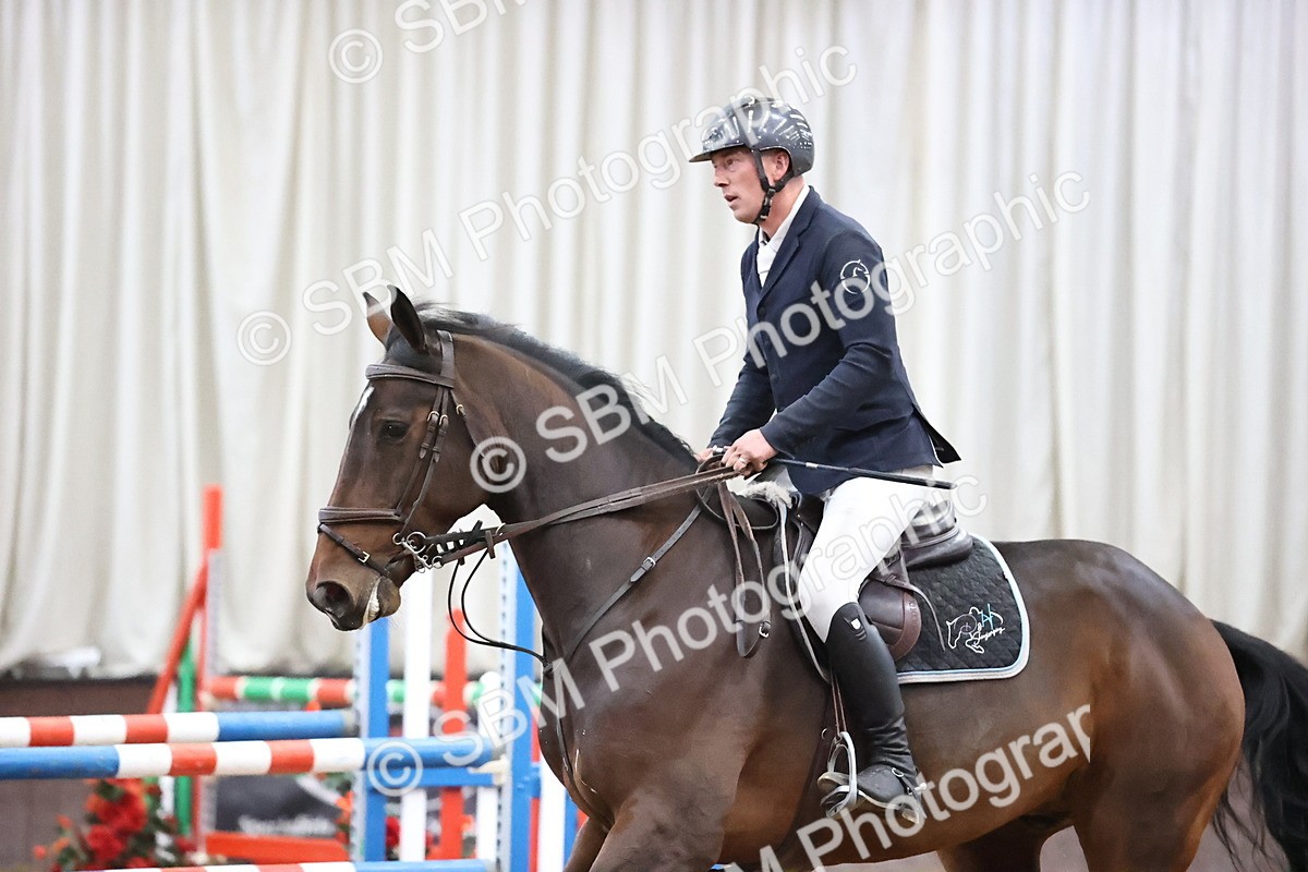 SBM_003677 - Class 12 - Senior Foxhunter 1.20m