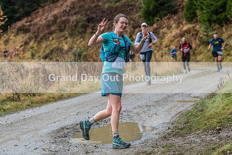 Glentress 21  10K-253 - High Terrain Events Glentress 21 & 10K Trail Races Saturday 16th November 2024