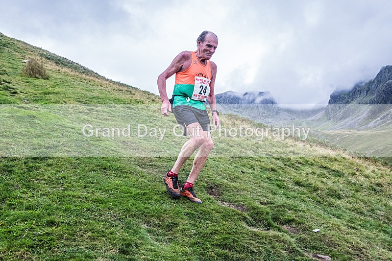 Scafell Pike-443 - Scafell Pike Fell Race Saturday 10th September 2022