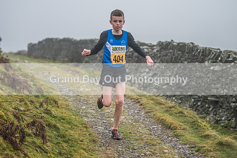 Sale Junior-180 - Sale Junior Fell Races Saturday 22nd November 2025