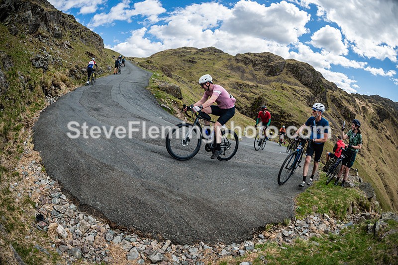 135049 - Hardknott Hairpin 13.00 - 14.00
