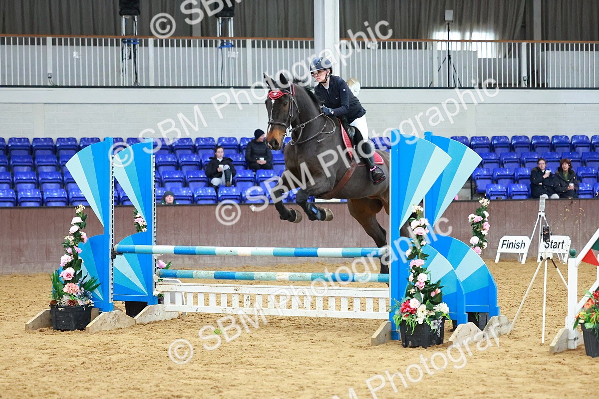 SBM_005340 - Class 16 - Blue Chip Ruby Championship Qualifier 90cm - 1st Half