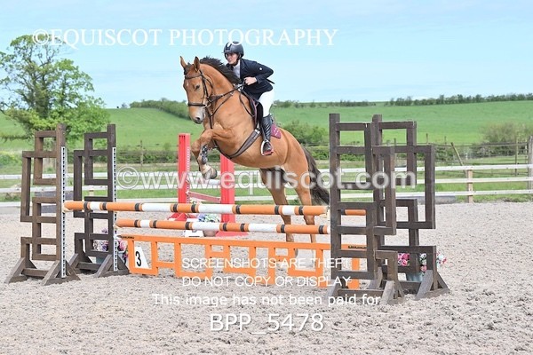BPP_5478 - CLASS 4  BritishNovice/ 90cm Open