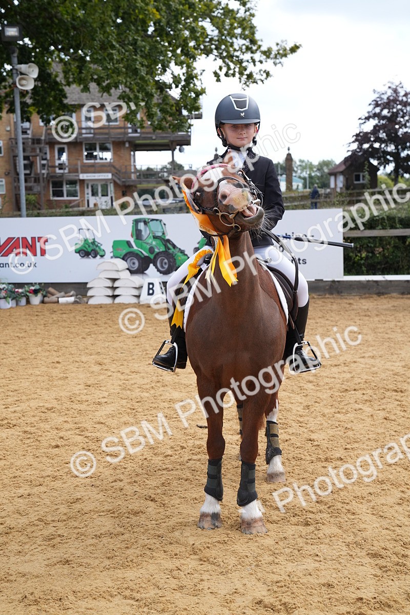 SBM_64553 - J2 - Mini Tour Junior Pony 30cm Championship