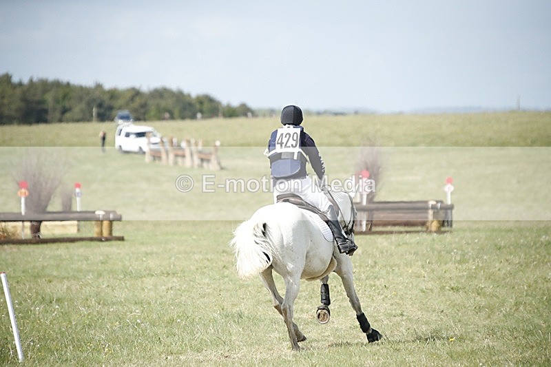 BVHT 140517  NXC -567 - Class 2 XC Novice 14/05/17