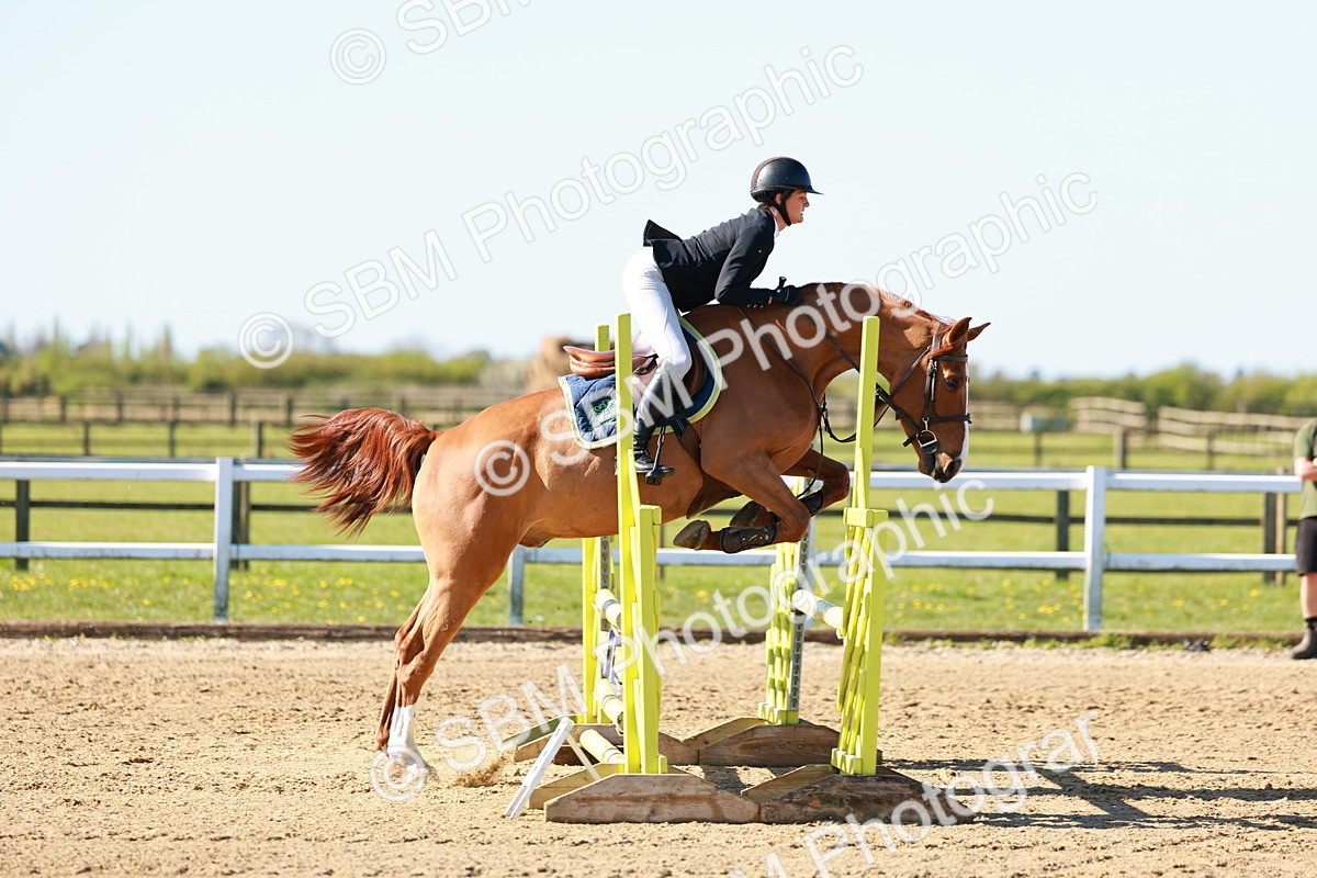 SBM_000532 - Class 1 - Clear Round