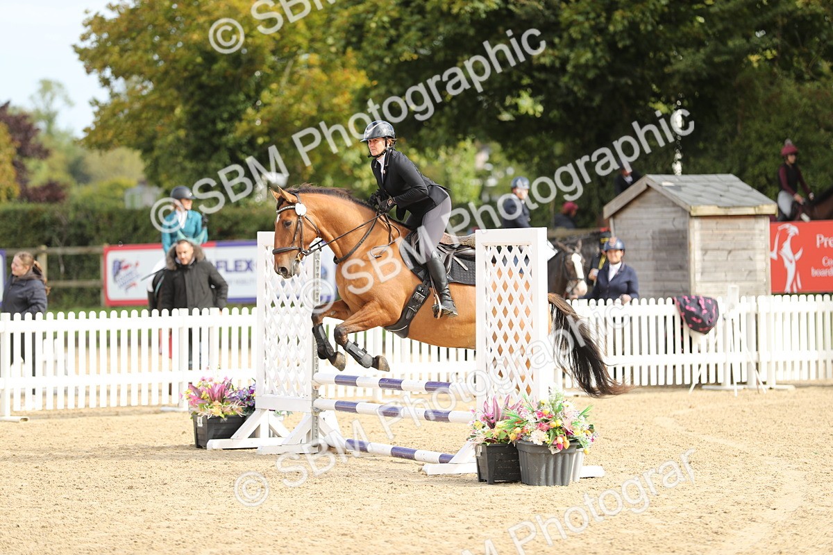 SBM_03162 - J28 - Senior Horse & Pony 60cm Championships