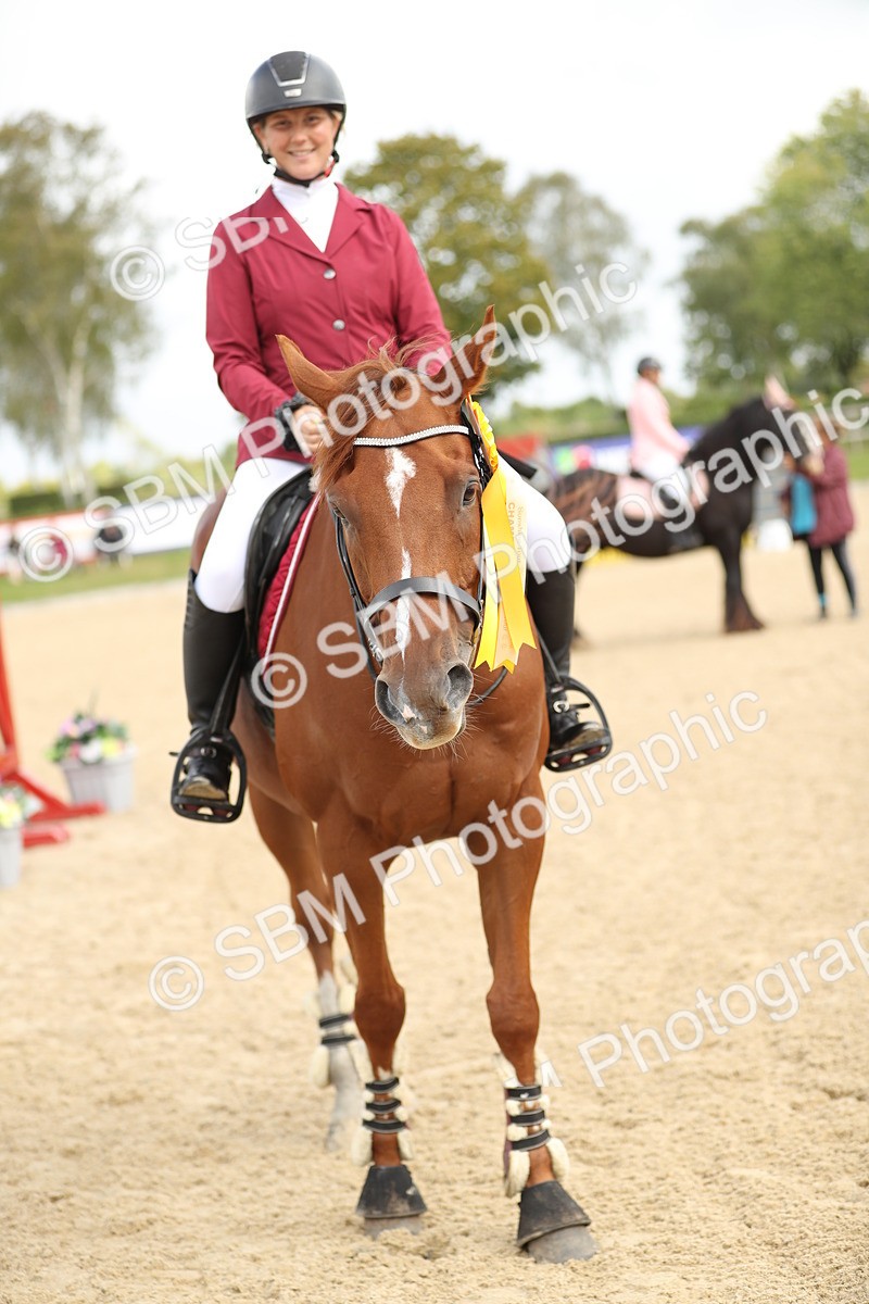 SBM_08921 - J30 - Senior Horse & Pony 70cm Championship