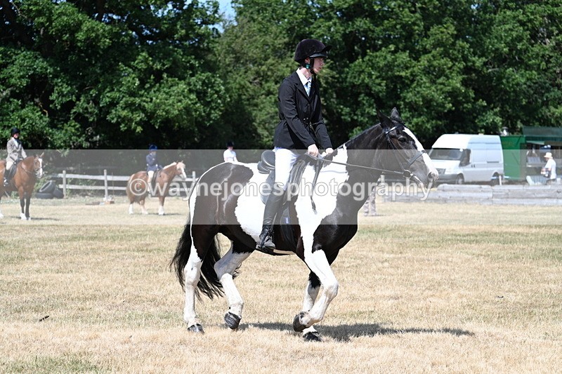 WJ7_3417 - Class 8 Ridden Veterans