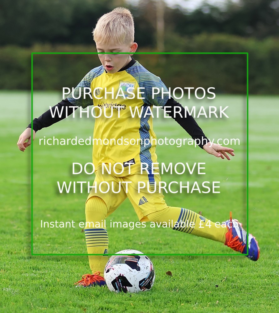 533A6243 - Kendal Utd Youth Under 7s vs Ibis Youth Under 7s (11/10/25)