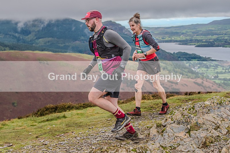 British Fell Relay-581 - British Fell & Hill Relay Championship Braithwaite Keswick Saturday 21st October 2023