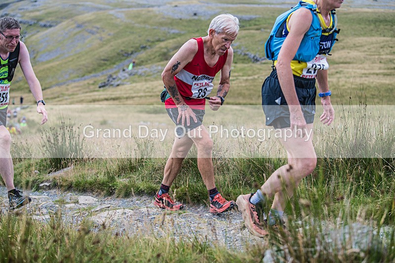 Ingleborough-402 - Ingleborough Mountain Race Saturday 18th July 2026