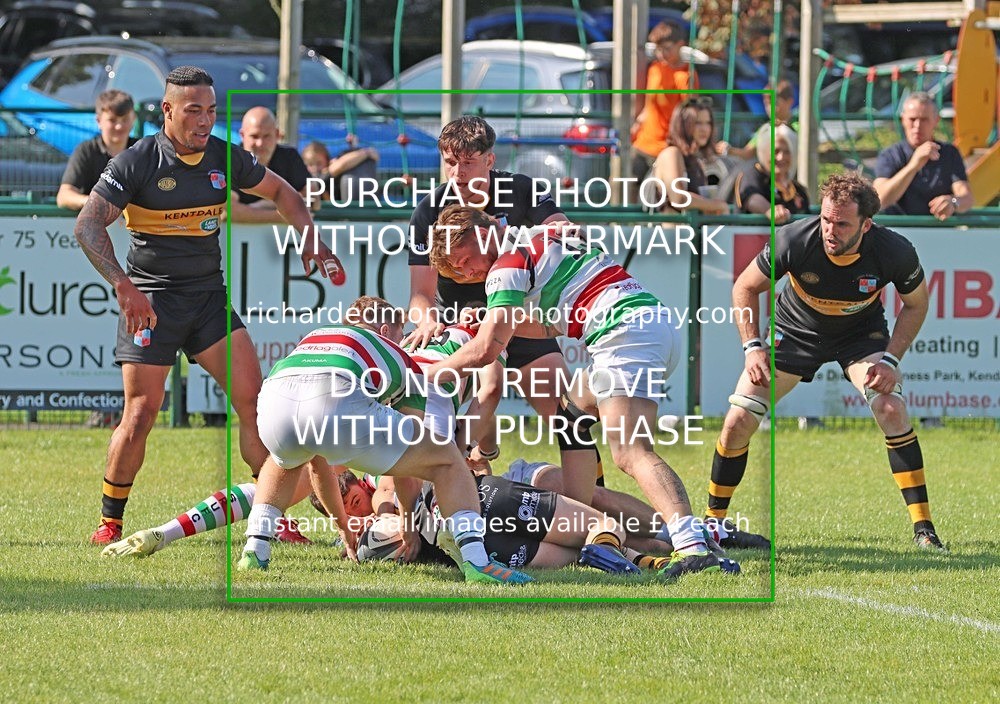 IMG_9072 - Kendal Rugby v Stockport