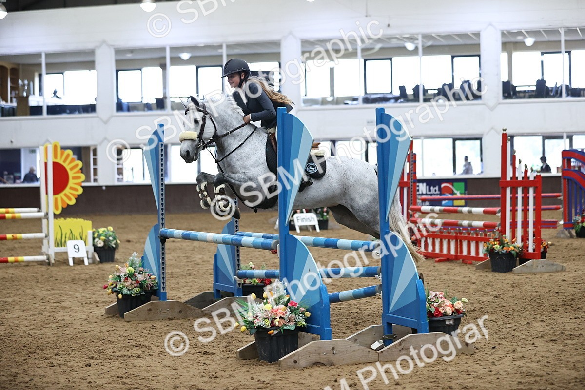 SBM_002527 - Class 11 - Pony Discovery - 90cm Open