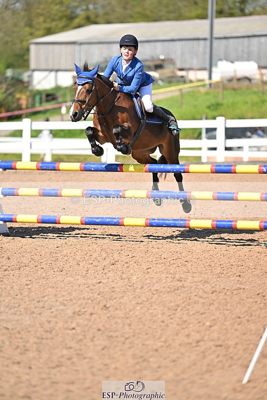 240504A-160908-02725 - Cls 22 & 23 Stepping Stones 128cm & 138cm & Under11's