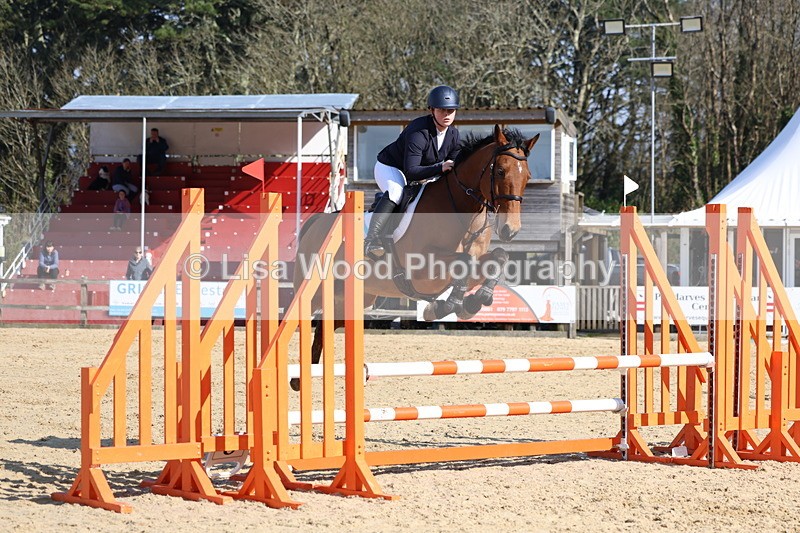 3E7A6144 - Class 3: Senior 80cm