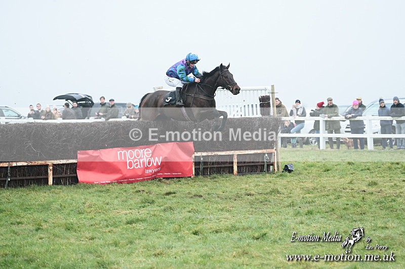 PtP 180126  0500 - Royal Artillery PtP Larkhill 18/01/26