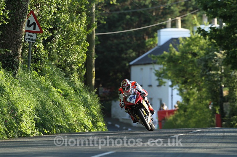 Peter Hickman - Monster Energy Supersport Race 1