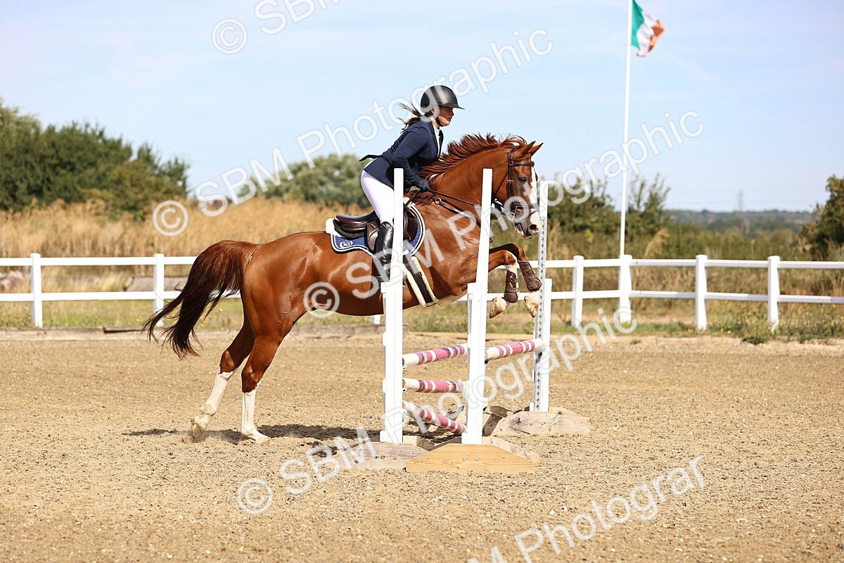 SBM_000159 - Class 1 - Clear Round