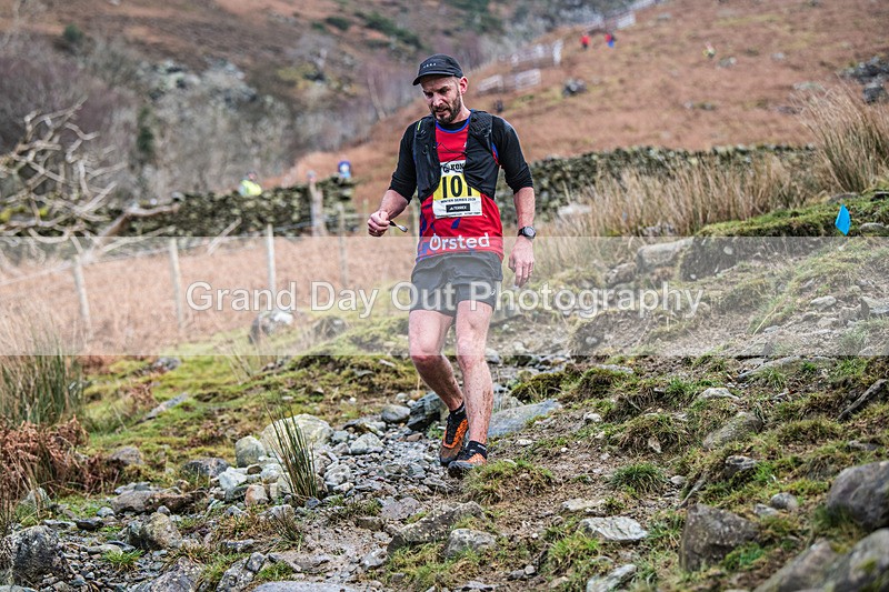 Stybarrow Dodd-739 - Kong Running Stybarrow Dodd Fell Race Saturday 29th November 2025