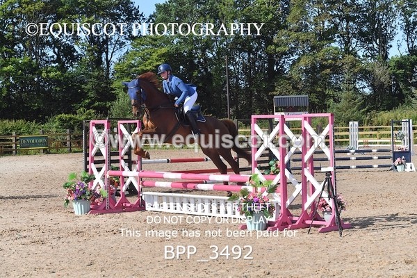 BPP_3492 - CLASS 2 Club/ Unaffiliated 80cms Open