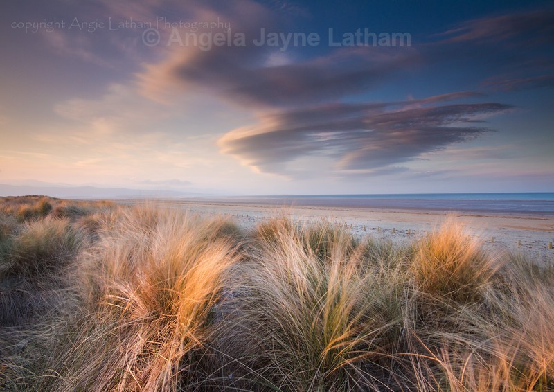 Black Rock Sands Pastels - Celtic Wales
