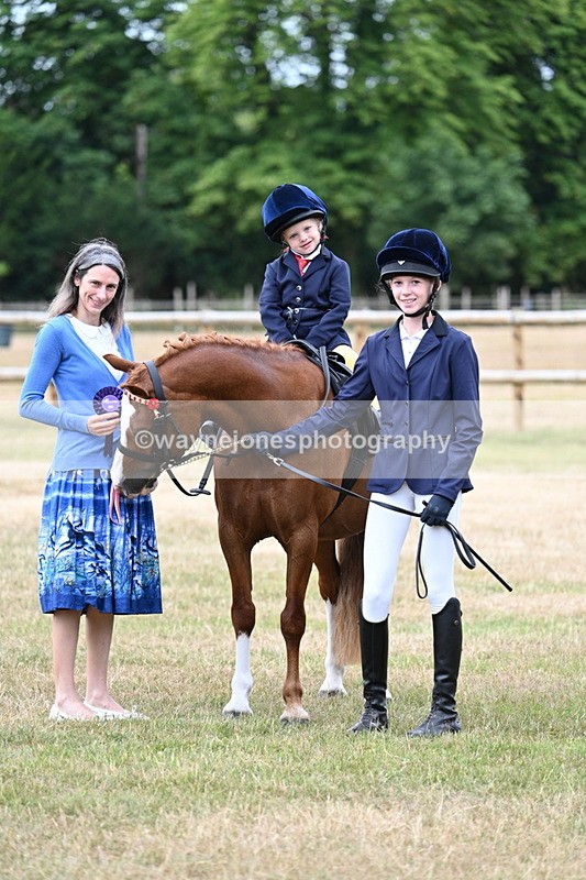WJ7_9958 - Class 1 Lead Rein Pony