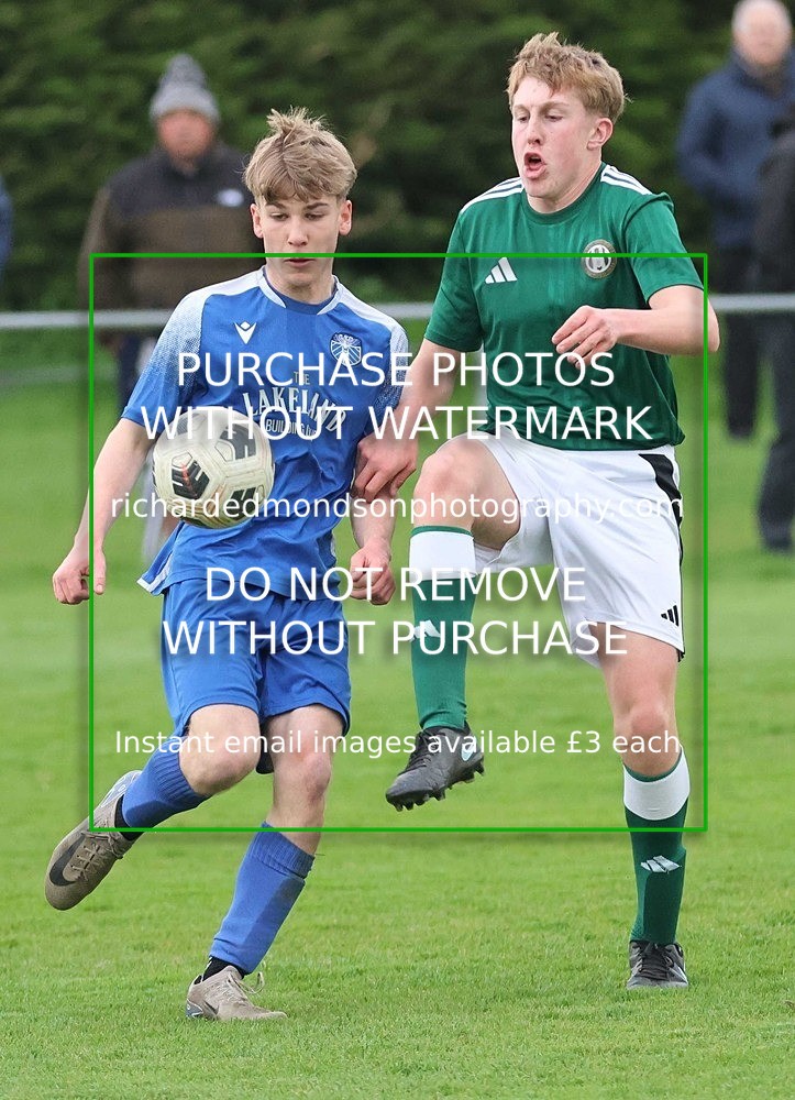 533A4690 - Wattsfield Under 16's