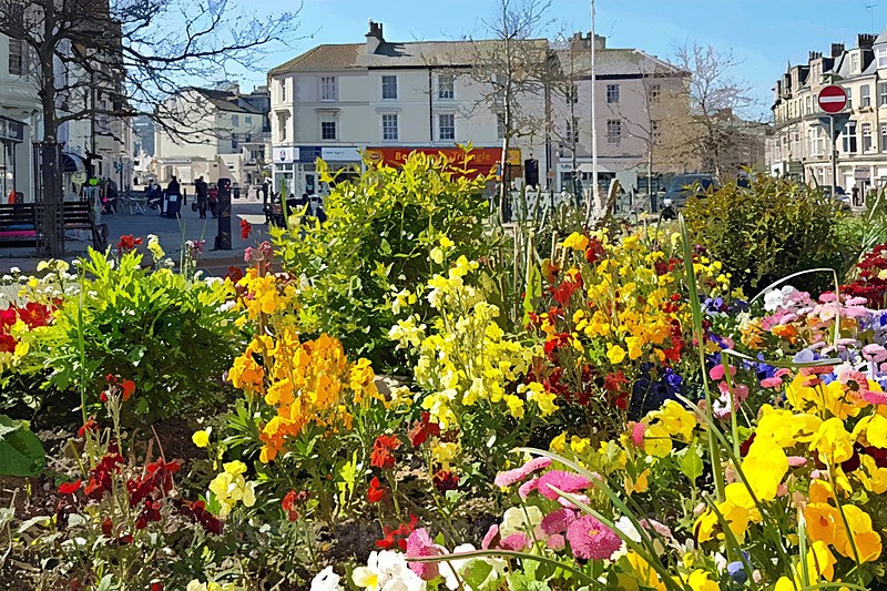 Summer in Teignmouth - Teignmouth and Shaldon