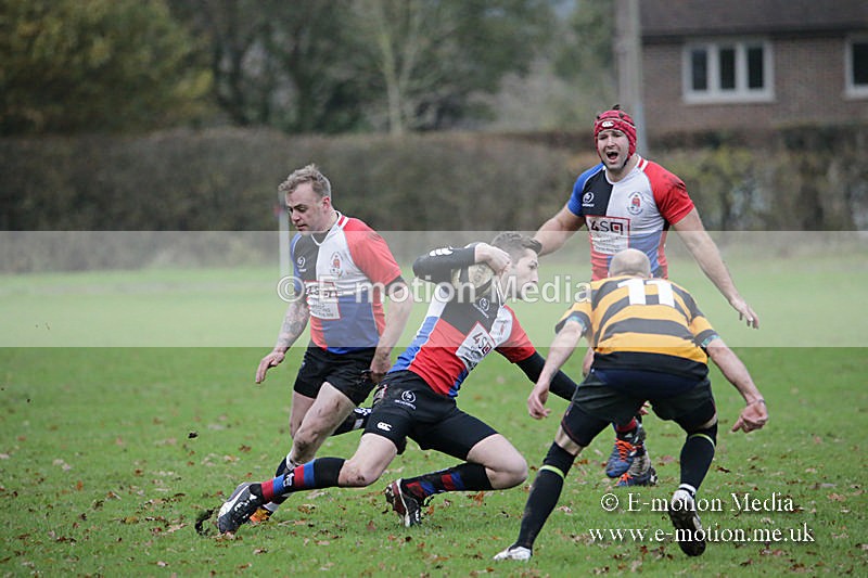 RU 161119 0135 - Pewsey RFC v Combe Down II RFC 16/11/19