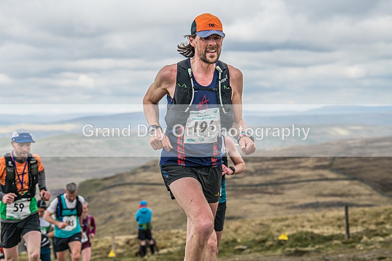 3 Peaks-376 - The 3 Peaks Race Saturday 27th April 2024