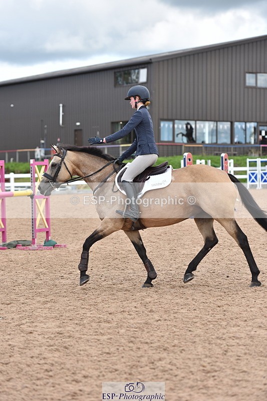 230806A-143436-02548 - Cls 22 Pony Foxhunter & 1.10m Open