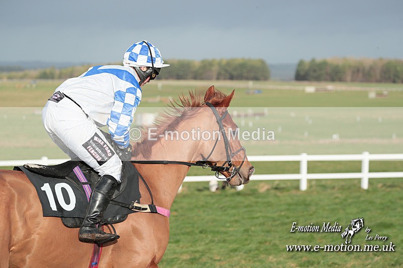 PtP 311223 486 - Larkhill Racing Club Point-to-Point 31/12/23