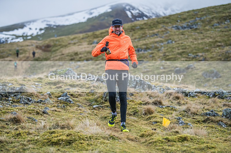Clough Head-1072 - Kong Running Clough Head Fell Race Saturday 7th February 2026