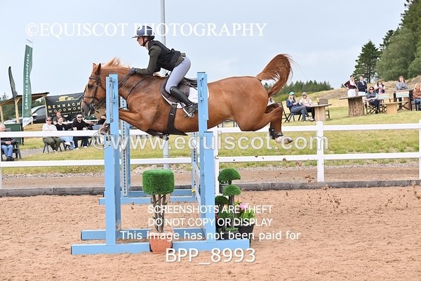 BPP_8993 - CLASS 20 SAT GFS Saddles Senior Newcomers/1.10m Open