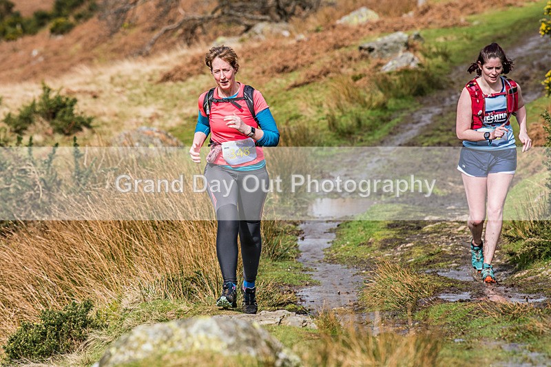 Buttermere-954 - High Terrain Events Buttermere Trail Run Sunday 26th March 2023