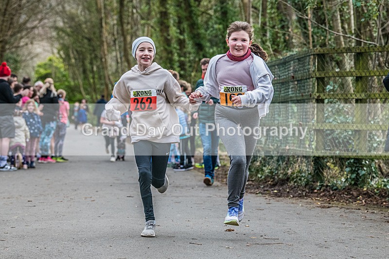 St Herberts Fun Run-543 - St Herberts School Festival of Running 3K Fun Run Saturday 1st March 2025