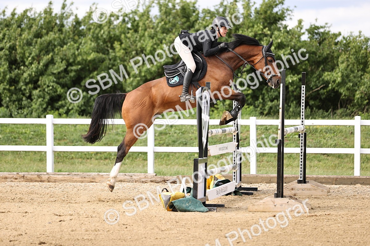 SBM_003780 - Class 13 - Senior Foxhunter - 1.20m