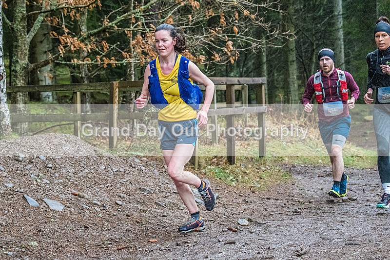 Glentress 21  10K-317 - High Terrain Events Glentress 21 & 10K Trail Runs Saturday 18th February 2023